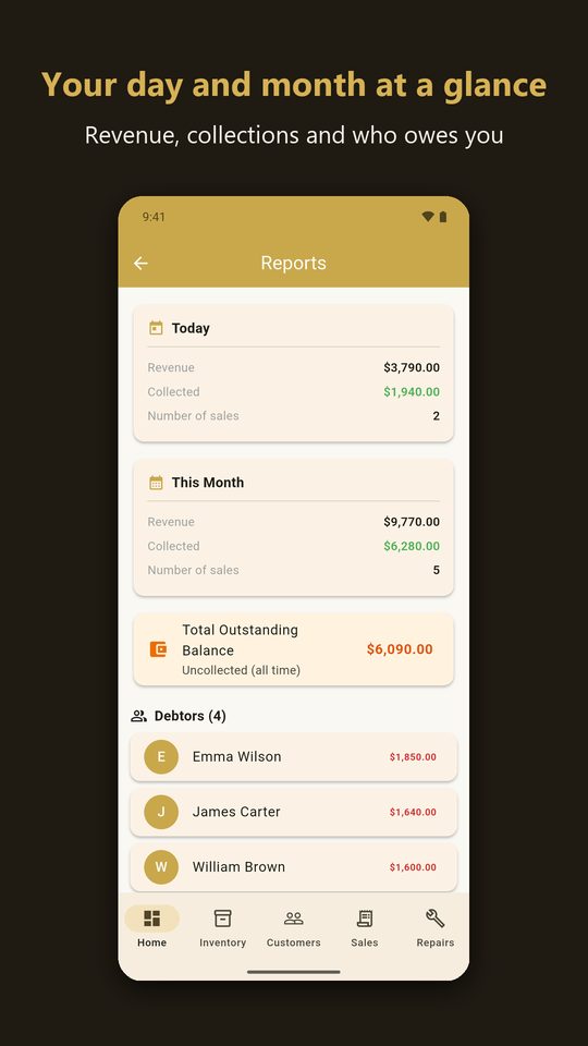 Ayaro screenshot 5