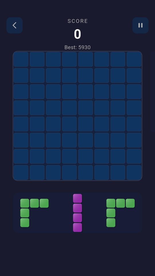 BlockFit screenshot 2