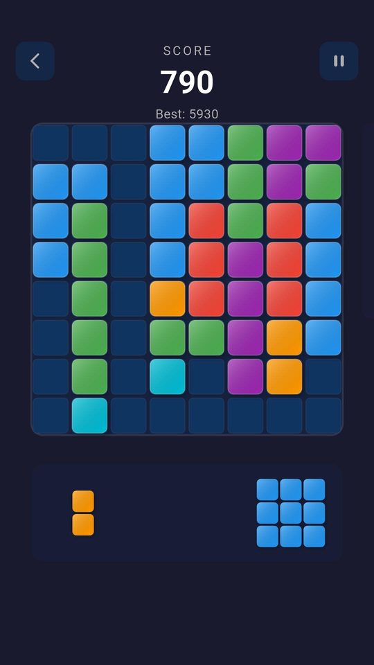 BlockFit screenshot 3