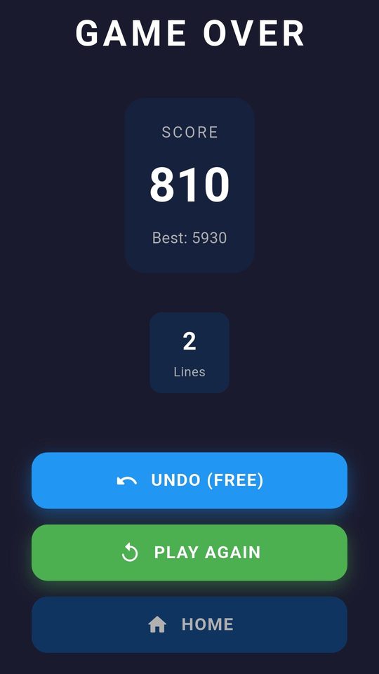 BlockFit screenshot 4