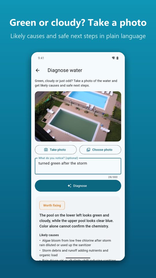 Clearly screenshot 3